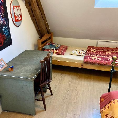 L Annonce N Est Pas D Actualite Ne Pas Prendre De Reservation Villa Saint-Fargeau  Kültér fotó