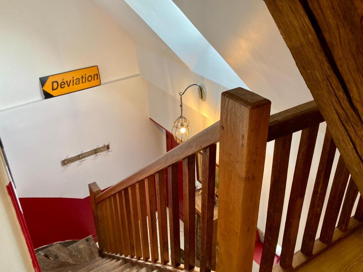 L Annonce N Est Pas D Actualite Ne Pas Prendre De Reservation Villa Saint-Fargeau  Kültér fotó