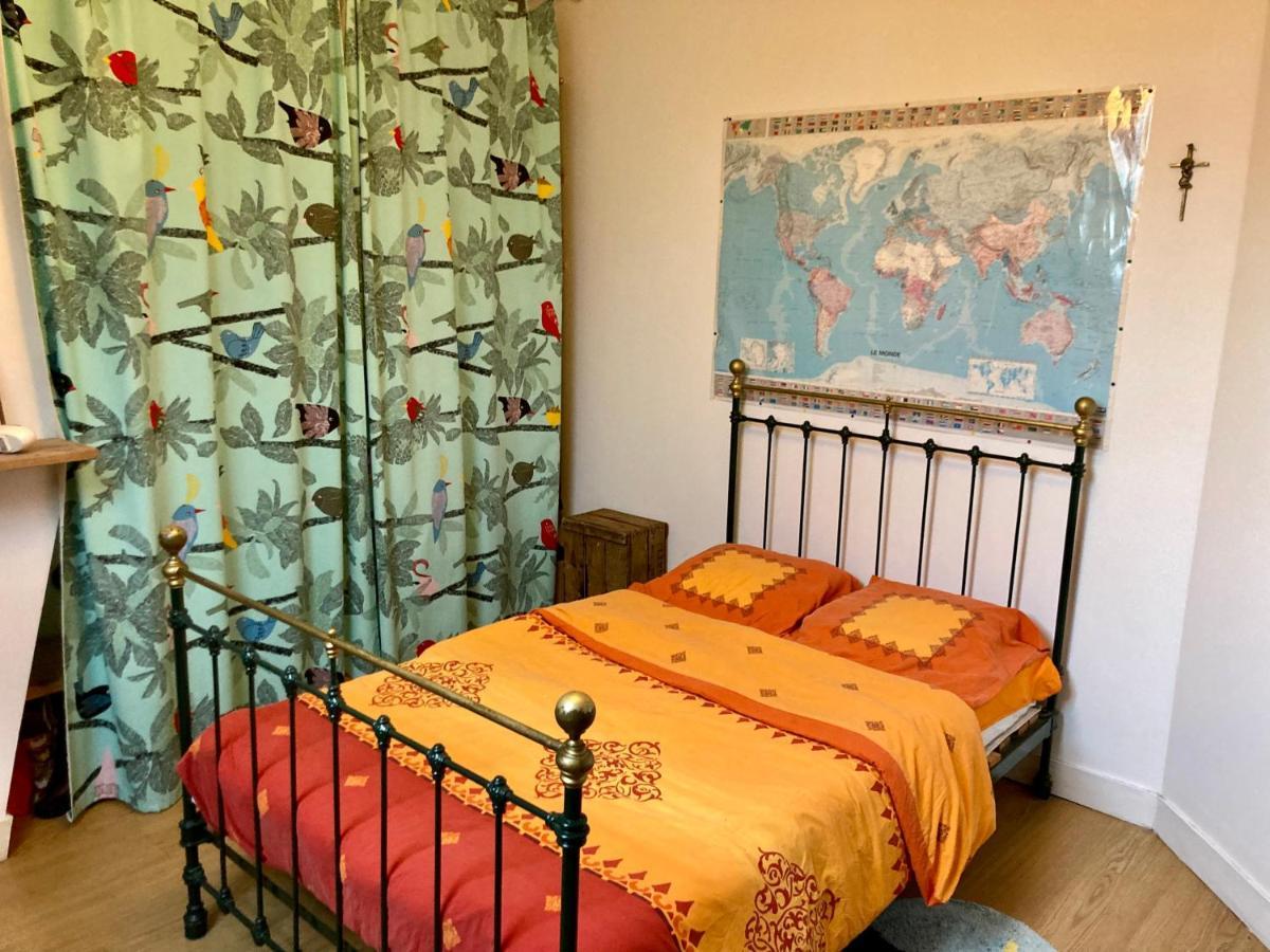 L Annonce N Est Pas D Actualite Ne Pas Prendre De Reservation Villa Saint-Fargeau  Kültér fotó