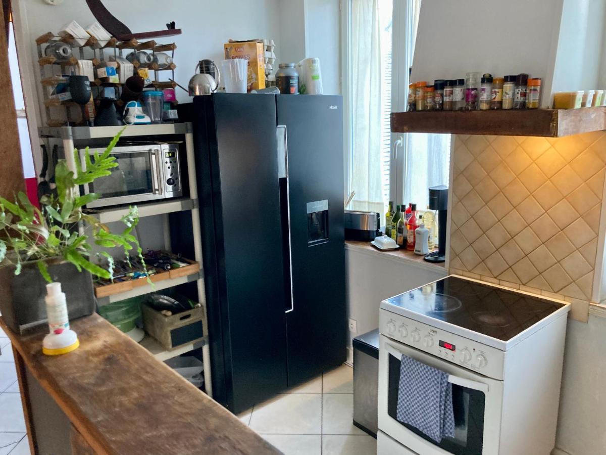 L Annonce N Est Pas D Actualite Ne Pas Prendre De Reservation Villa Saint-Fargeau  Kültér fotó